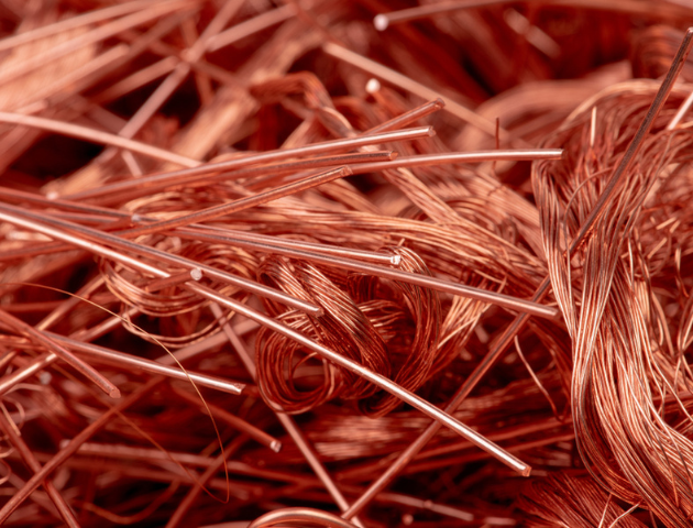 Copper Metal and Copper Scrap